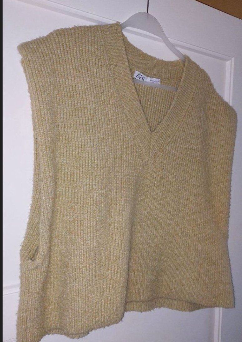 Zara Tops: Pullunder/Débardeur M – Gebraucht aus Adliswil von Boncoinsuisse