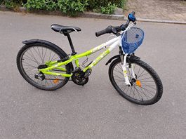 Scott Contessa 24 Zoll Kindervelo