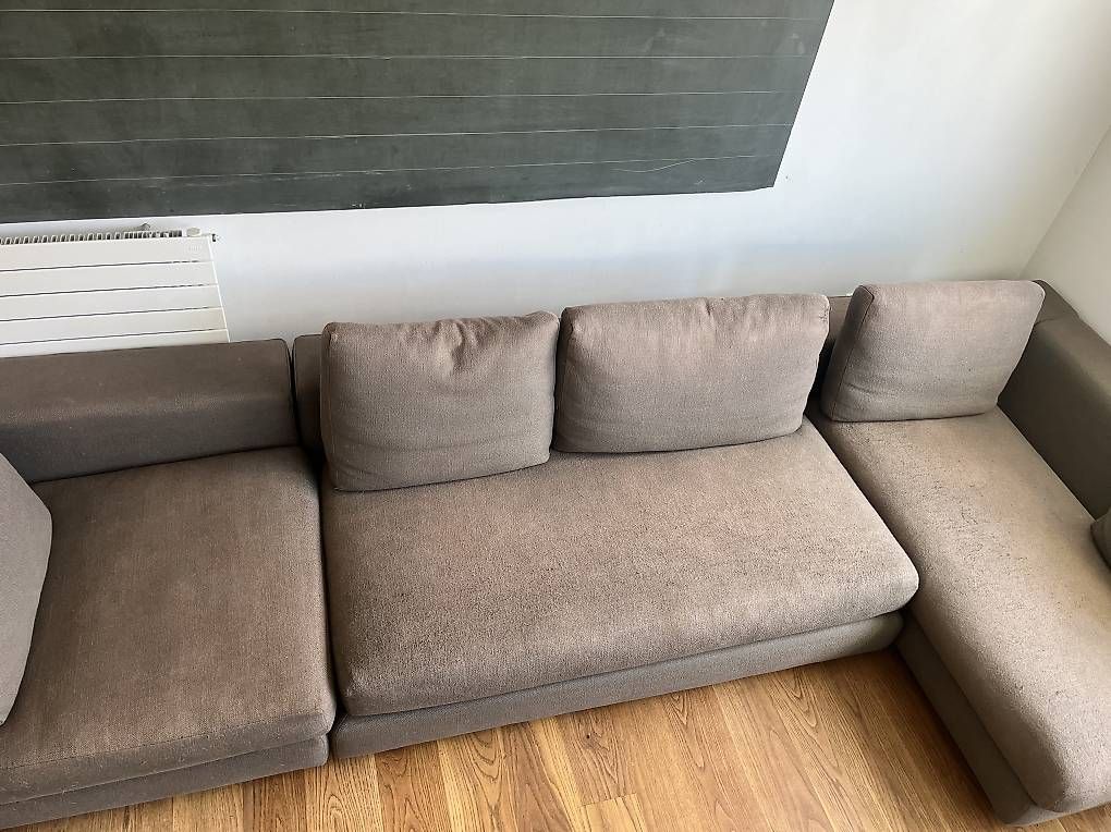 Divani: Minotti Italien Sofa  – Usato da Schwarzenbach LU venduto da eminens 3