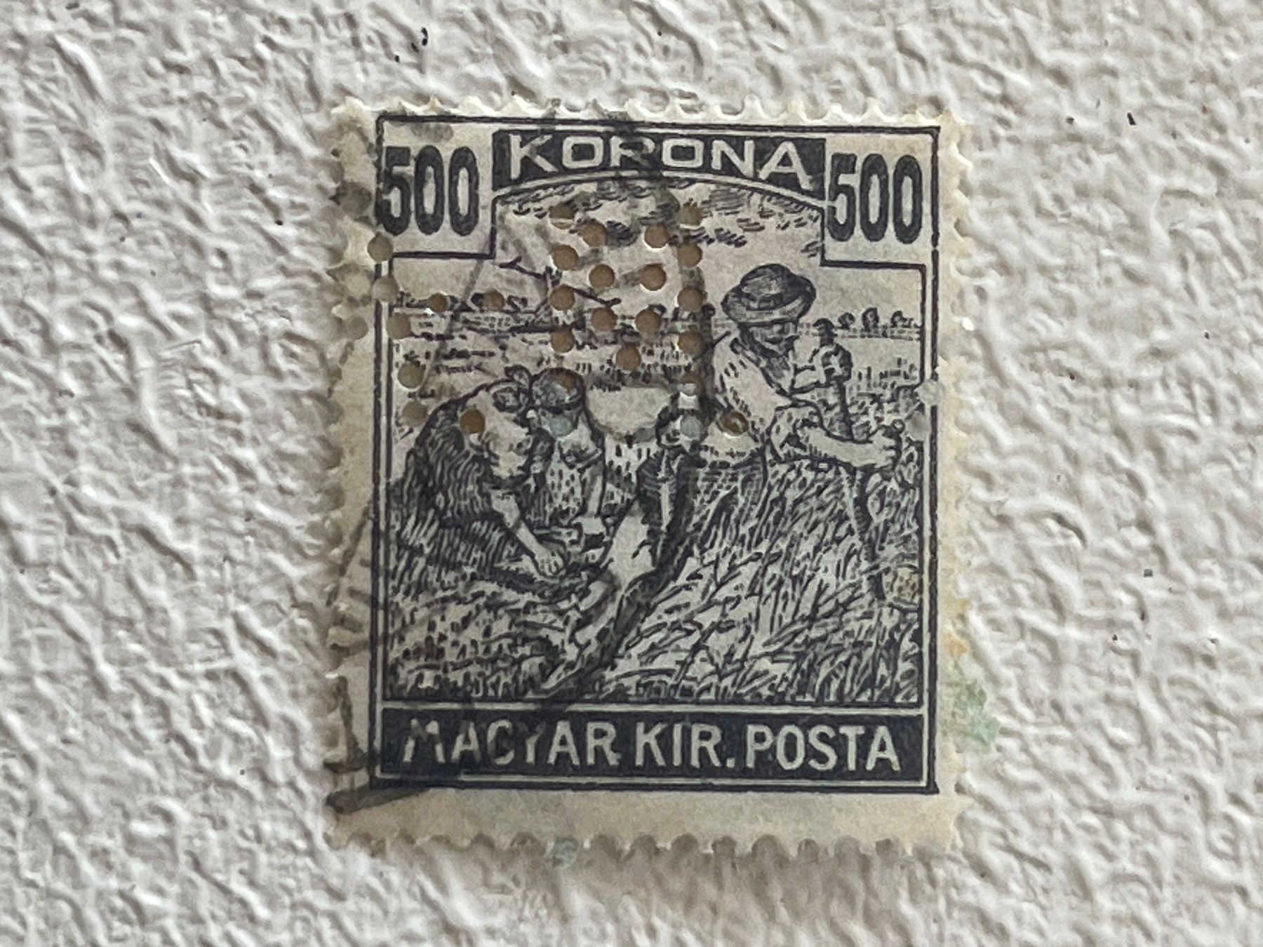 Tutti i francobolli: 🇭🇺 Hungary Briefmarke – Usato da Chiasso venduto da AzenYa