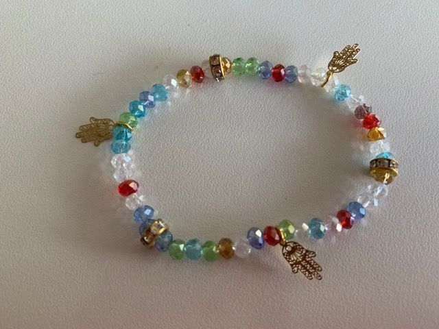 Bracelets: NEU - Armband für Mädchen – Neuf avec emballage d'origine à Beromünster par msklef 5