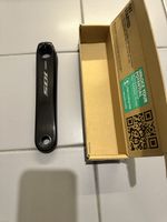 4iiii Powermeter Shimano 105 FC-R7100 172.5mm neuwertig