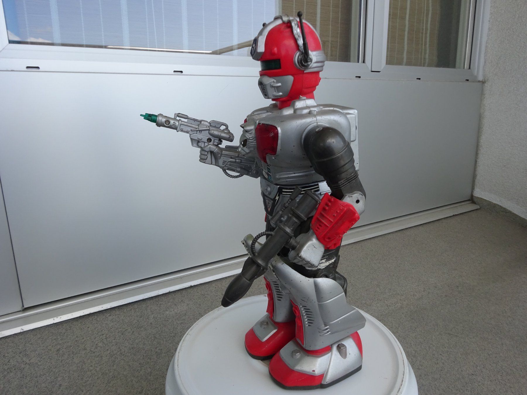 Star Wars Statuette: ROBOTER ** 41cm ** SPACE MAC ** AKTION 14.9 – Difettoso da Luzern venduto da xrayspex99 2