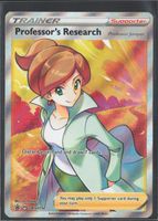 POKÉMON / Professor's Research / SWSH Black Star Promos 🇺🇸