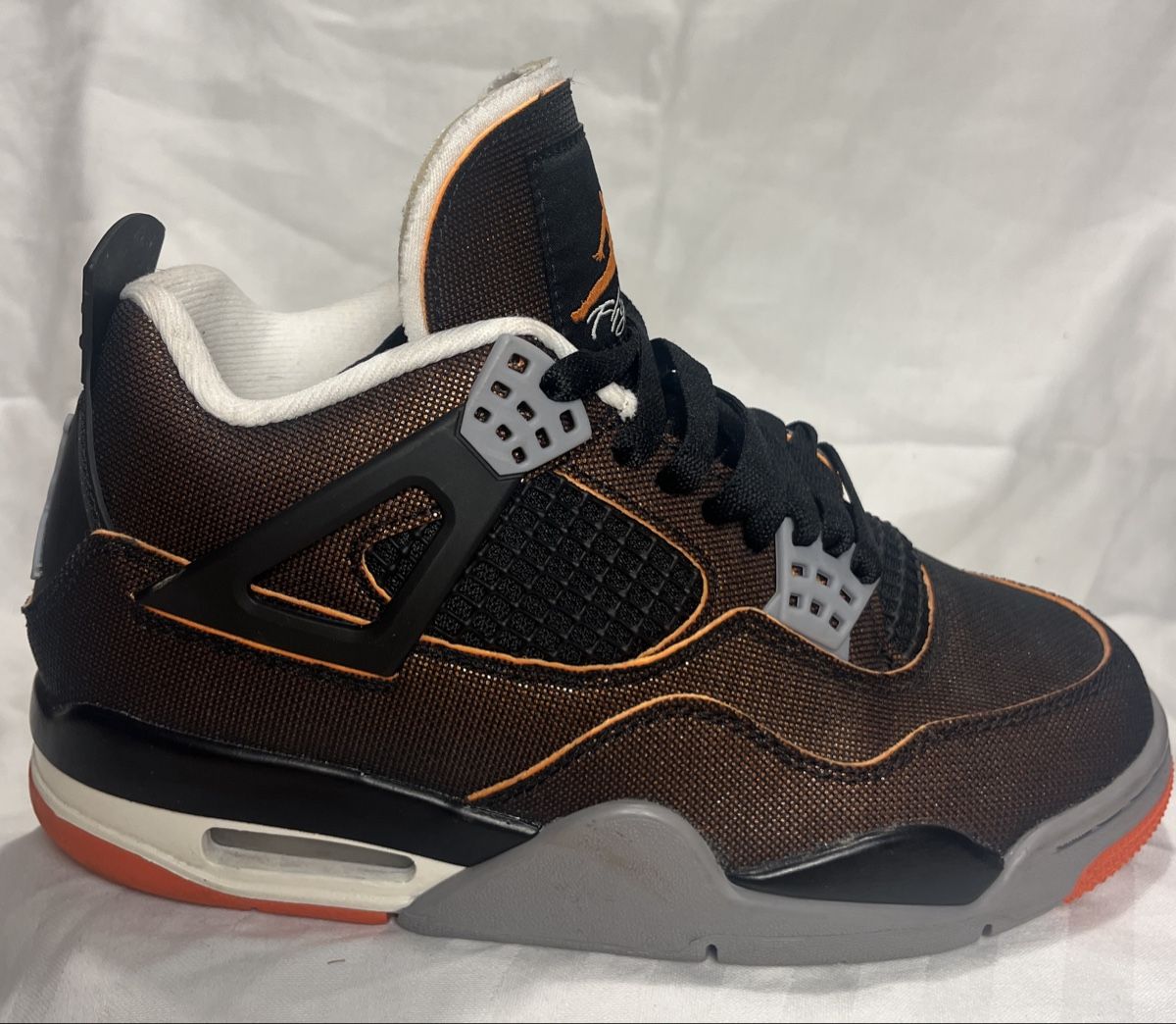 Jordan Scarpe da uomo: Nike Air Jordan 4 Retro SE – Nuovo (secondo la descrizione) da St. Moritz venduto da saraforsythe 4