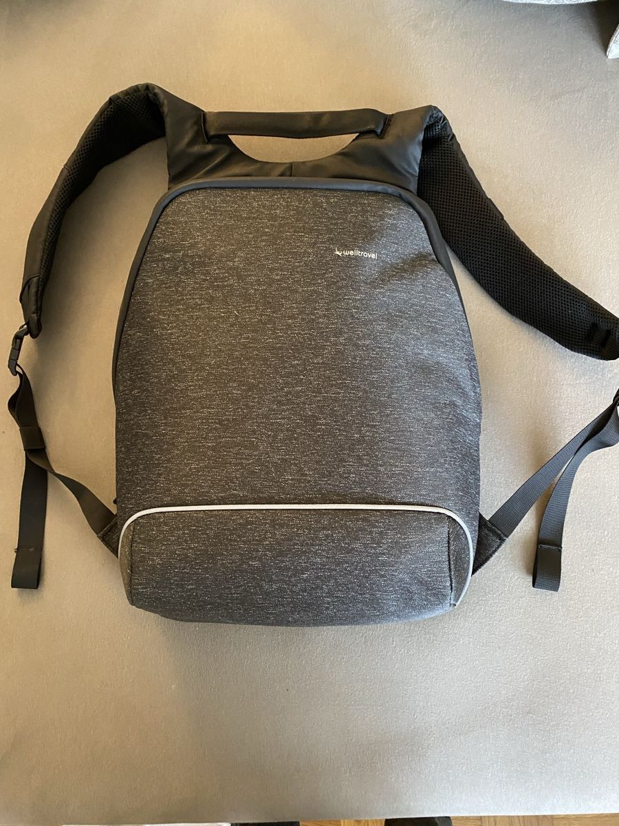 Zaini: Rucksack Welltravel – Nuovo (secondo la descrizione) da Reinach BL venduto da Passionata