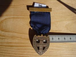 (BM) Médaille, broche N°96