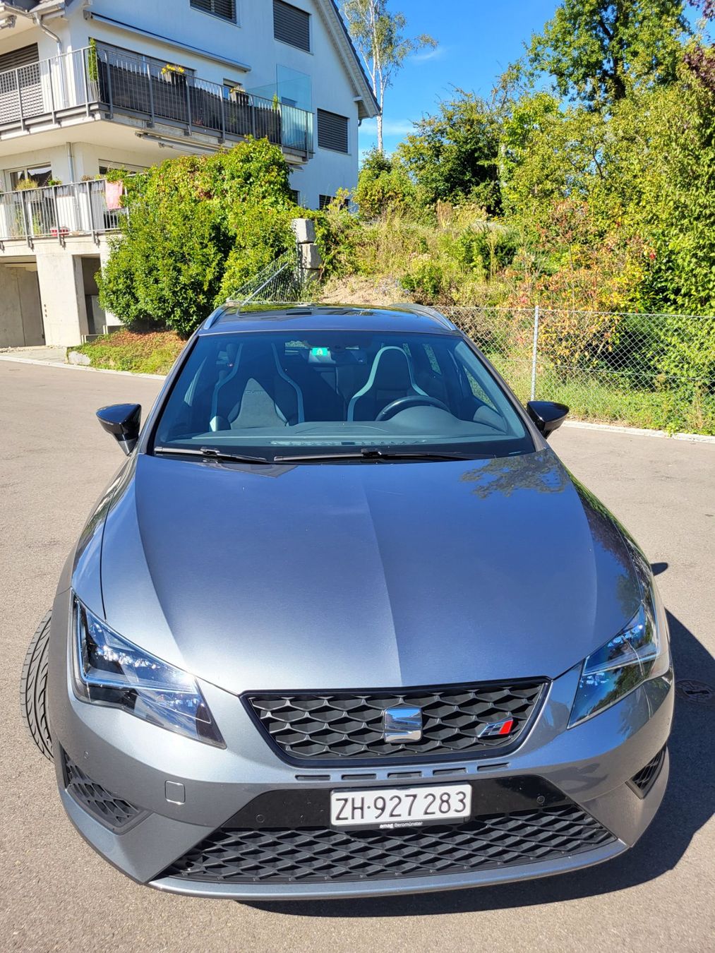 Seat Automobili: SEAT Leon ST 2.0 Cupra 280cv – Usato da Wallisellen venduto da Mightybarb 1