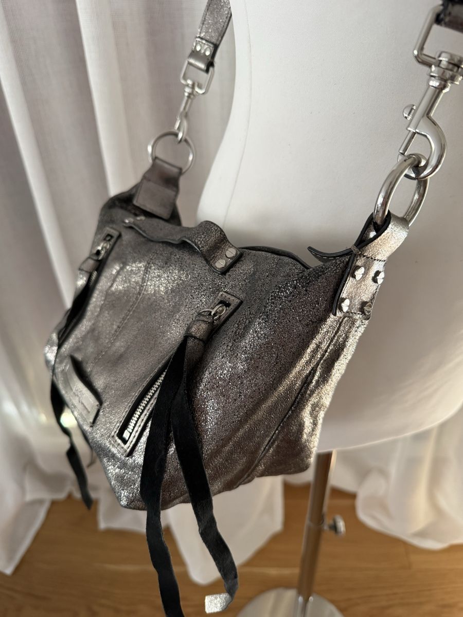 Alexander Mcqueen Borse da donna: MCQ Alexander McQueen Tasche Silber – Usato da Winterthur venduto da tat_ky5h 1