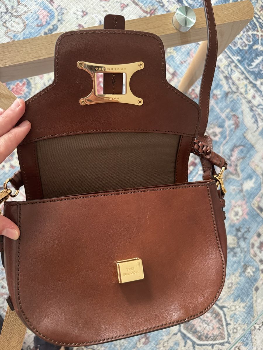 The Bridge Taschen für Damen: The bridge ledertasche – Gebraucht aus Bottighofen von mlj_5dlb 4