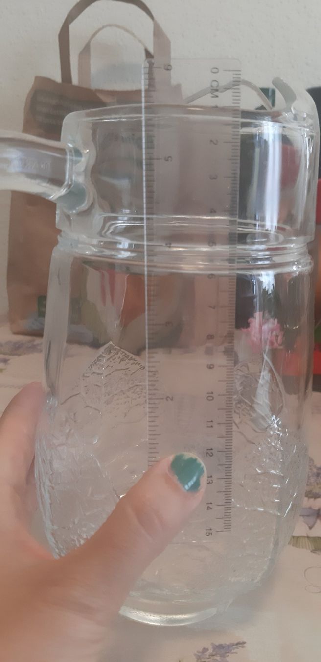 Autres articles pour la maison: Kaffefilter, Glas Krug NEU! – Neuf (Voir description) à Zürich par Venecia25 6