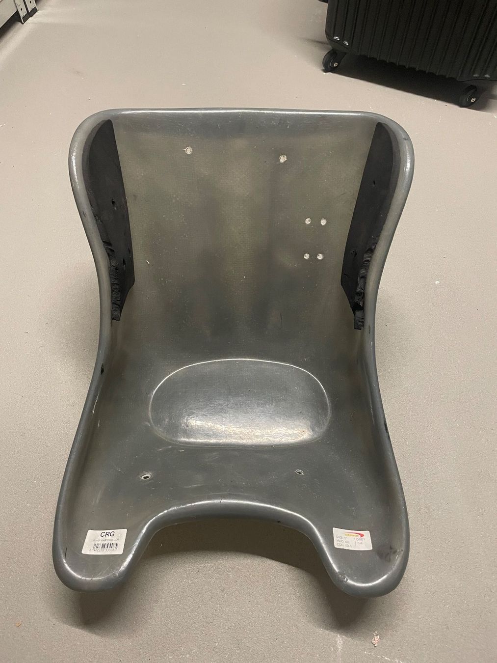 Karts: CRG Go-Kart Sitz IGL5 – Gebraucht aus Jona von rolffehr