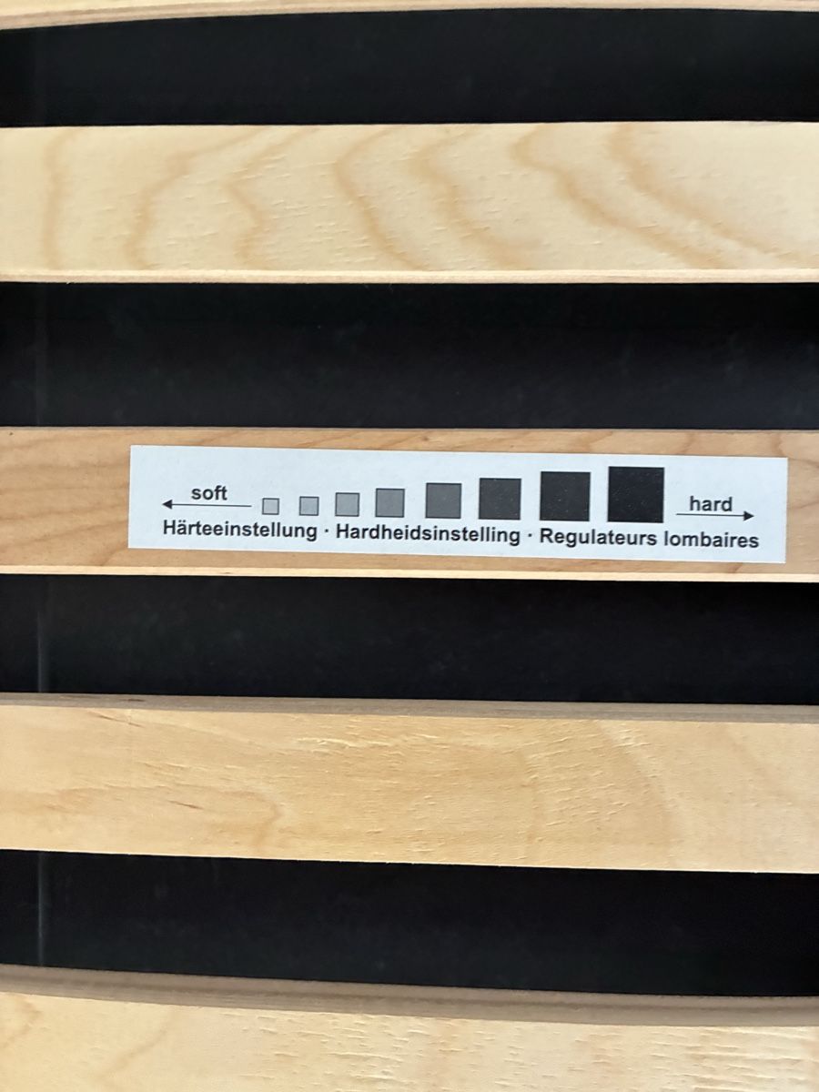 Lattenroste: 2 Lattenroste 80x200 – Gebraucht aus Vilters von markus_85 3