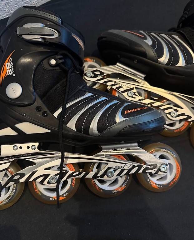 Inline-Skating & Rollschuhe: Rollerblades Gr. 40.5 – Gebraucht aus rorschacherberg von tme_zsr5 4