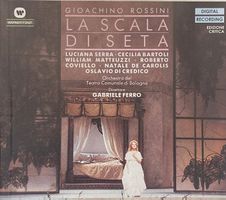 Rossini - La Scala di Seta (Serra/Bartoli, Ferro)