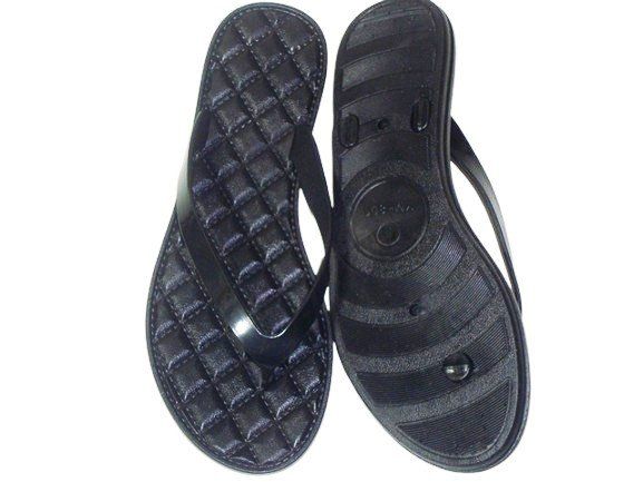 Scarpe da donna: 😊Flip Flops, schwarz, Gr. 38 **NEU**🏖️ – Nuovo (secondo la descrizione) da Stehrenberg venduto da AB-C 1