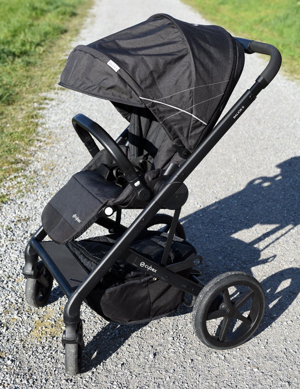 Cybex Carrozzine: Cybex Balios S Lux 3in1 – Usato da Fällanden venduto da bib_7vpx 4