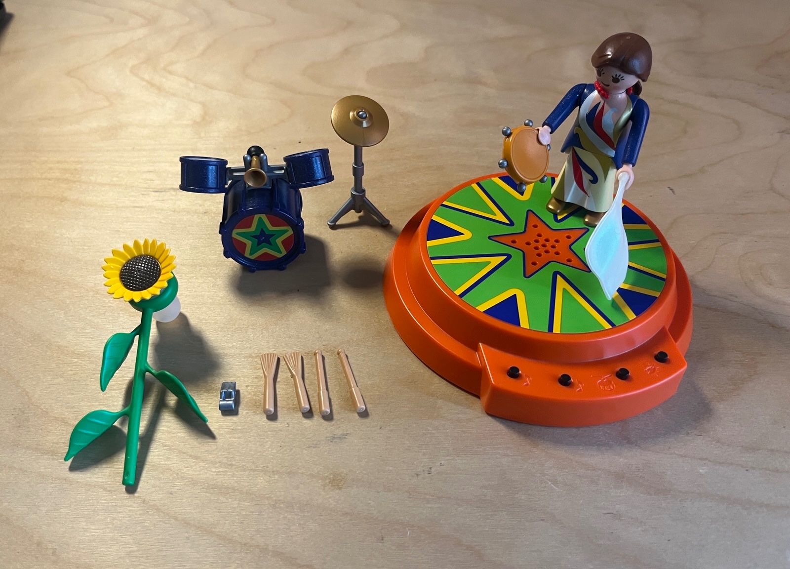 Playmobil Spielzeuge: Playmobil Zirkus-Set mit Musik – Gebraucht aus Bremgarten b. Bern von Thermes