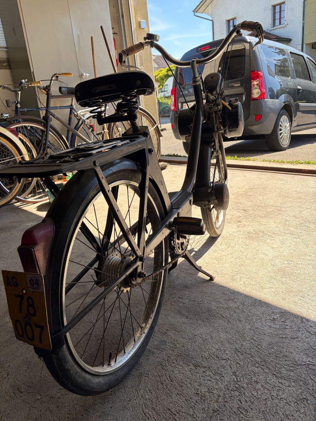 Ciclomotori: Solex 2200 – Usato da Niedergösgen venduto da Alotus67 3