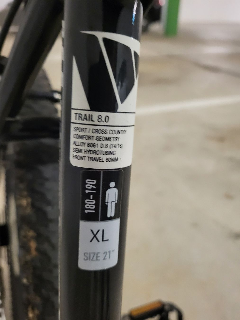Wheeler Biciclette: Wheeler Trail 8 – Usato da Fruthwilen venduto da Mostro-Medusa 1