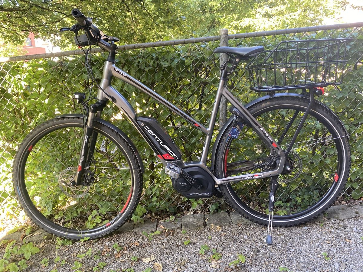 Bosch Biciclette: BOSCH CENTURION 25km – Usato da Luzern venduto da Goodmorning_16 1