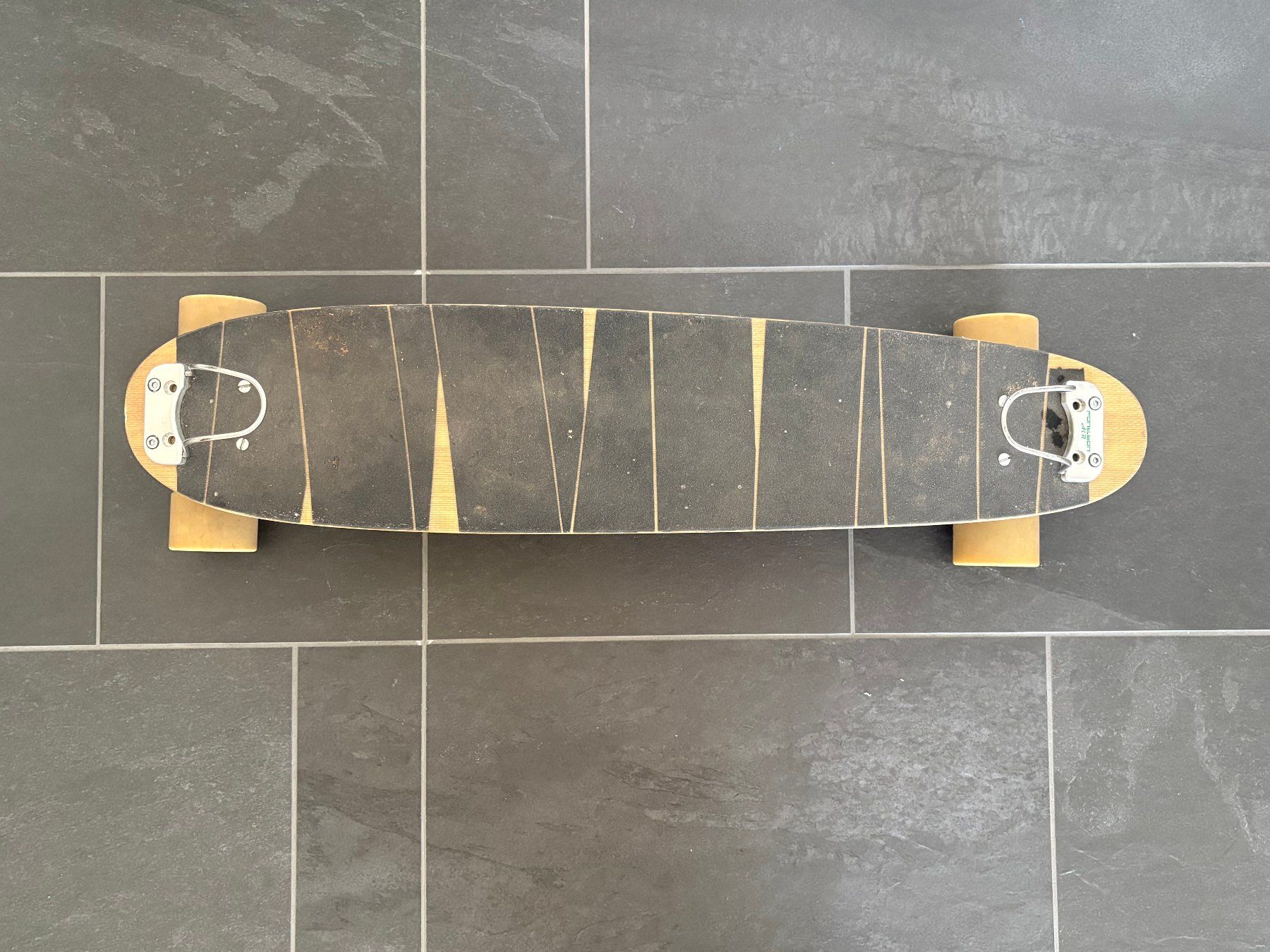Indiana Skateboards: Slalom Skateboard – Usato da Würenlos venduto da Herr_Marktschreier 1