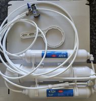 Wasserfilter System Mehrstufenfilter gebraucht Zustand