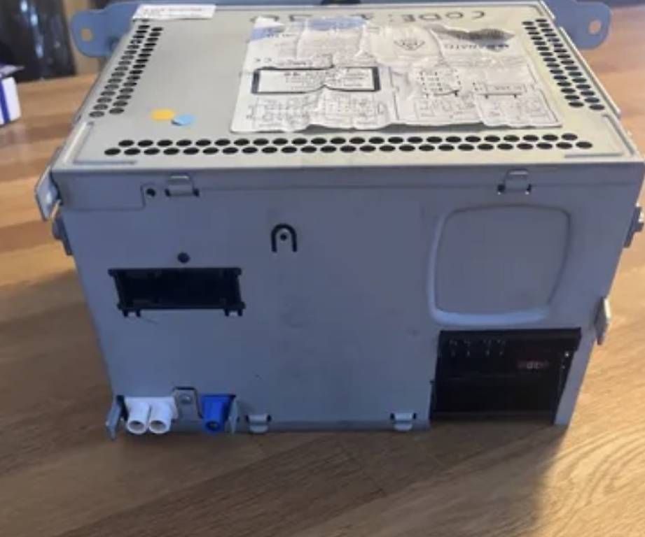 Navigationsgeräte: Vw Navigation RNS315 – Gebraucht aus Basel von plam108 2