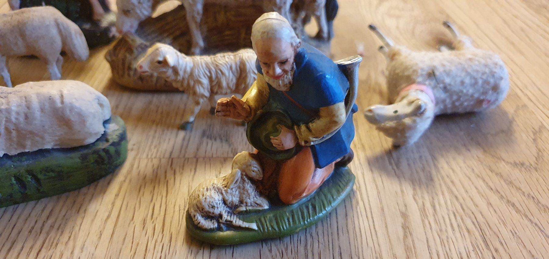 Statuette: Krippenfiguren – Usato da Flawil venduto da Naphtali 1