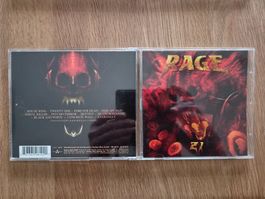 CD Rage - 21, 2012