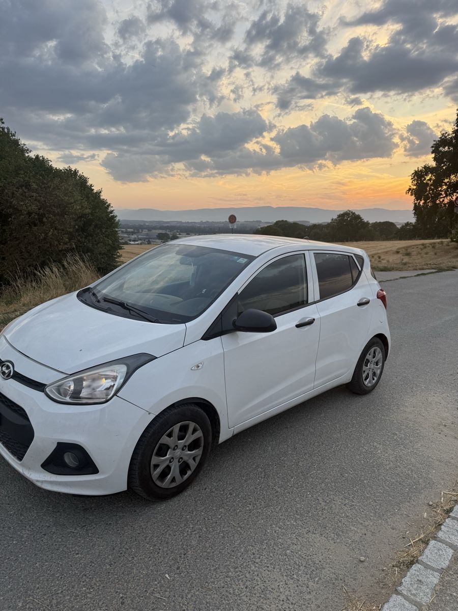 Hyundai Autos: Hyundai i10 AB MFK 03.26 – D'occasion à Bulle par mjm_mgl2 2