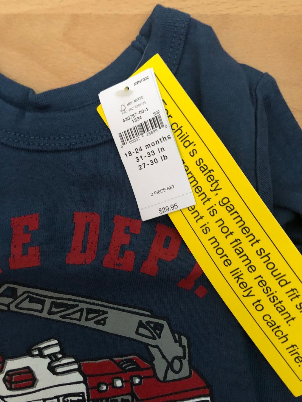 Gap Pyjamas & Ähnliches: Babypyjama - Grösse 18-24 Monate - GAP – Neu und originalverpackt aus Oberuzwil von jabano 2