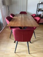 Dining table with chairs 