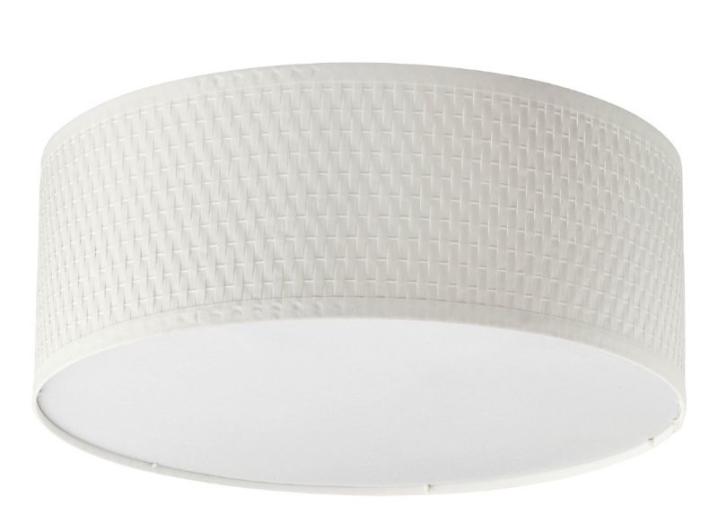 Ikea Lampadari & plafoniere: Deckenleuchte, weiss, Ø 35 cm – Usato da Zürich venduto da ana_b9yg