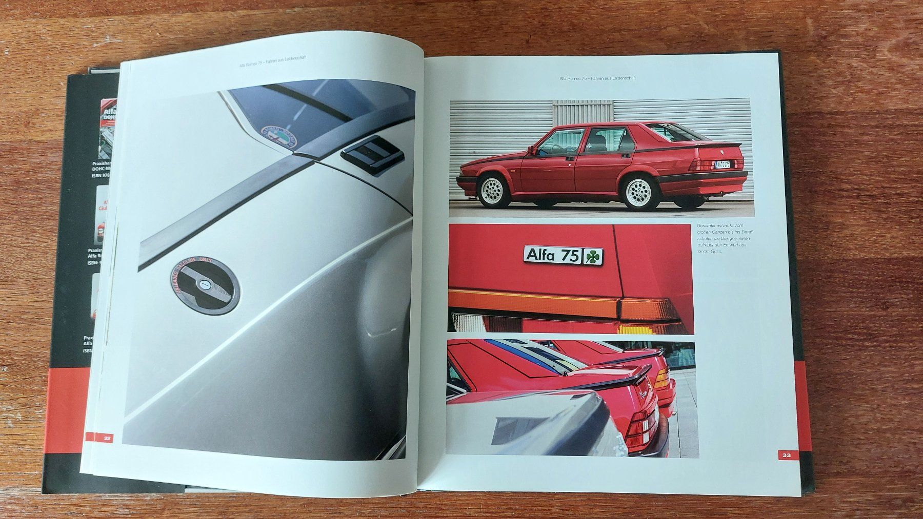 Libri: Alfa Romeo 75 – Nuovo (secondo la descrizione) da Arni AG venduto da Kronik08 3