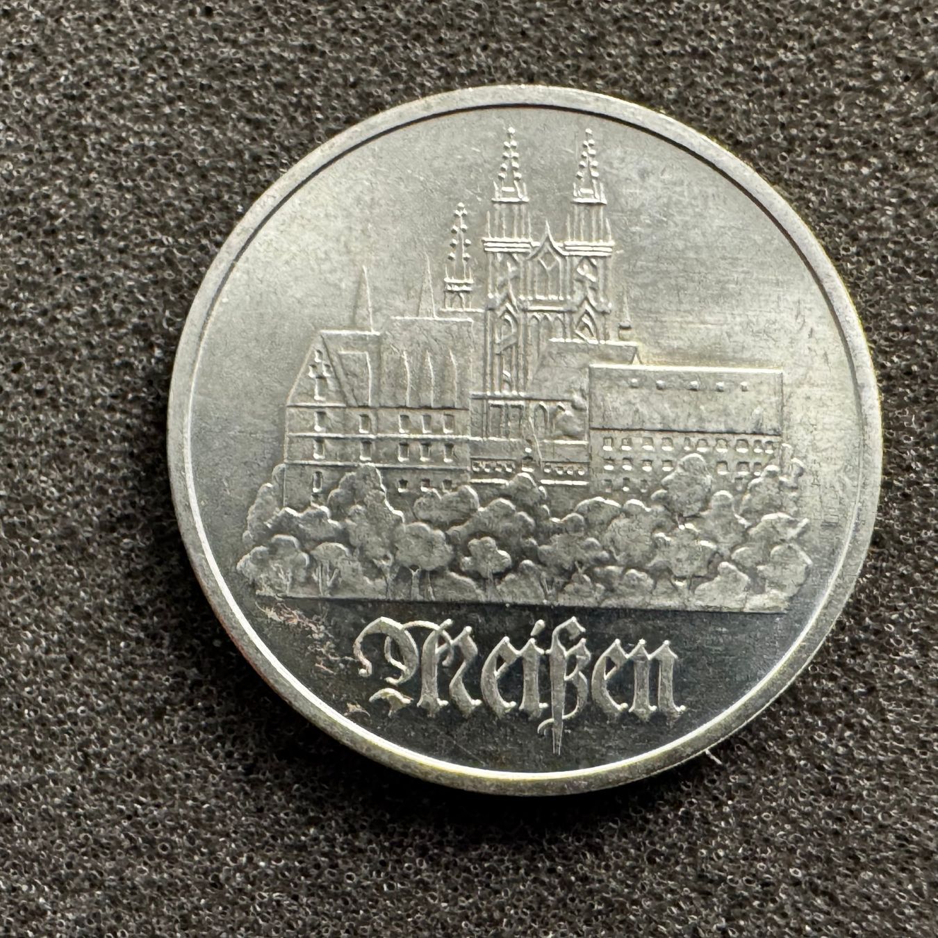 Tutti le monete: 5 Mark DDR Meissen 1972 – Usato da Reitnau venduto da tb-muenzen 1