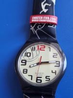 Swatch Gstaad 2007 Sammlerstück