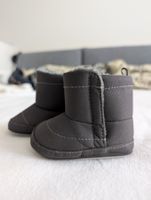 Sterntaler Boots Gr.15/16 ☃️ Gefüttert wie neu, ab Newborn