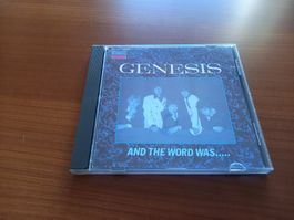 Genesis - And the word was .....