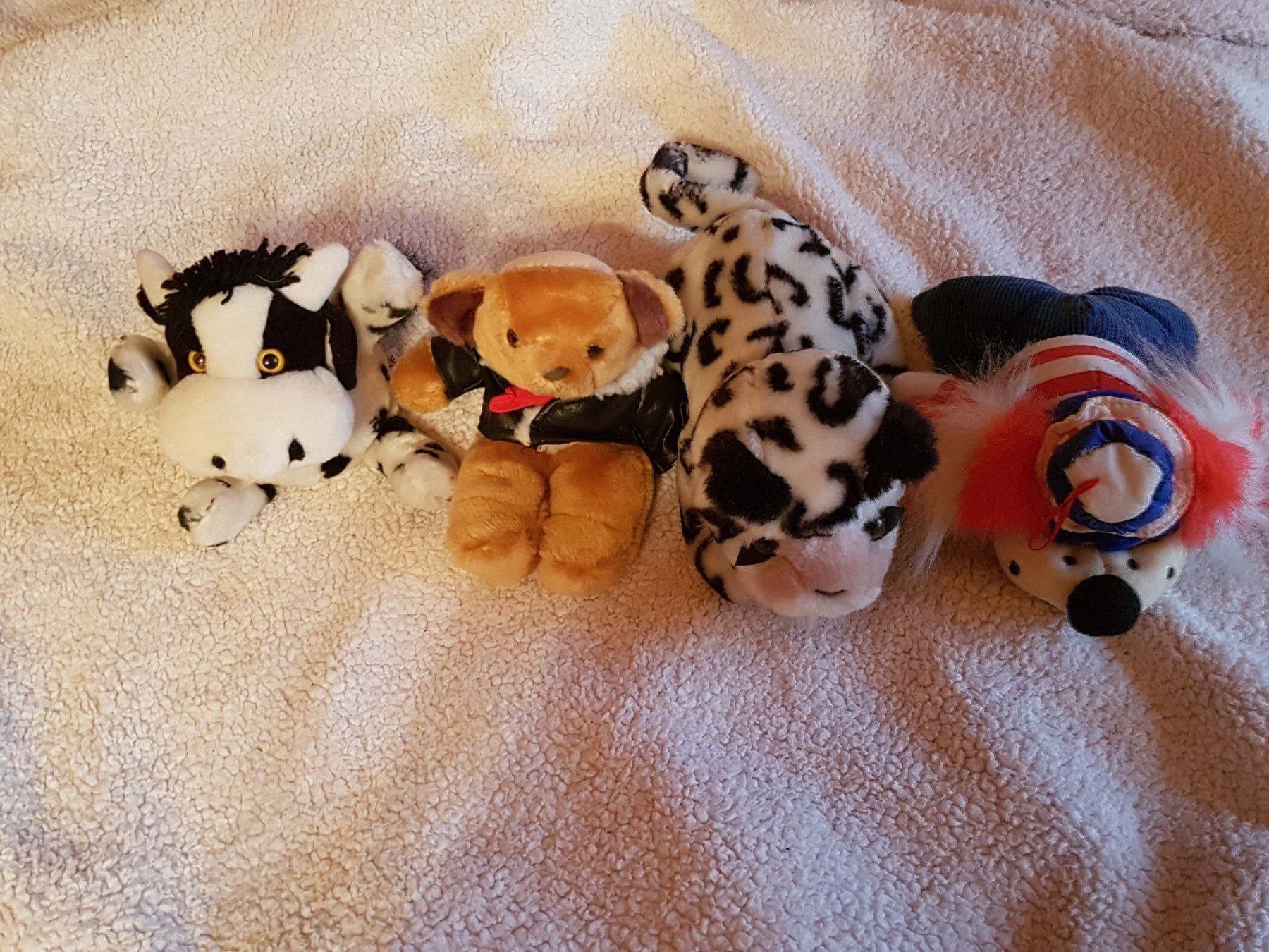 Giocattoli: Kuscheltieren Paket, siehe Bild – Usato da Döttingen venduto da Verkauf 6