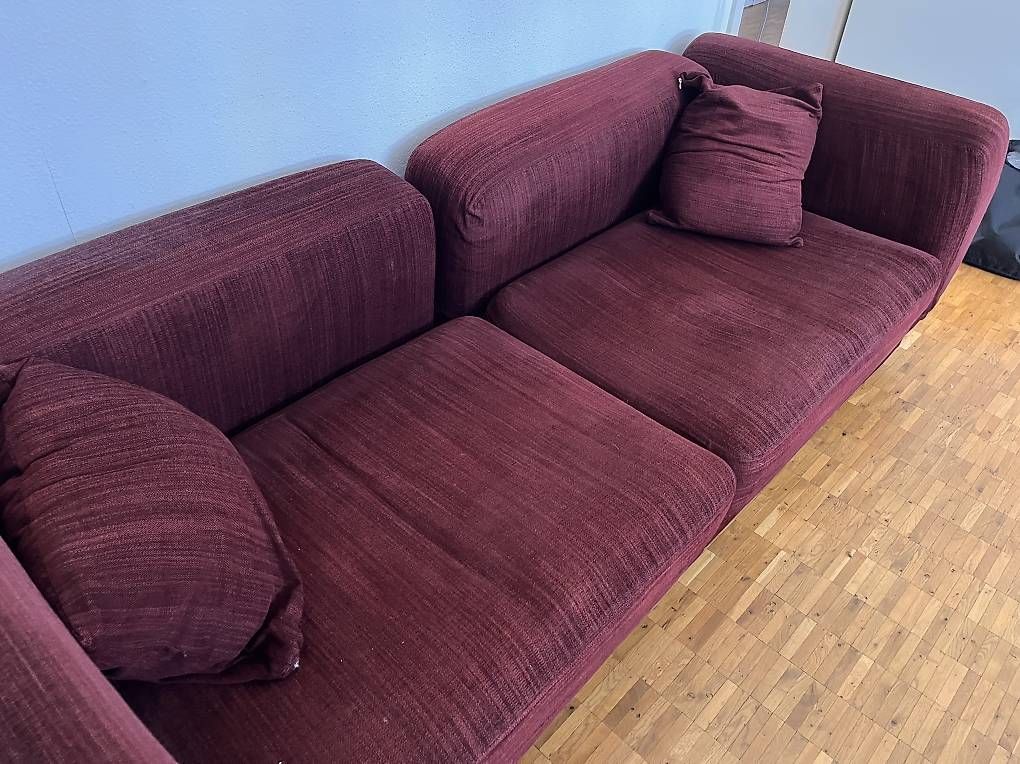 Sofas: Schlafcouch zu verschenken – Gebraucht aus Zürich von Schispa 3