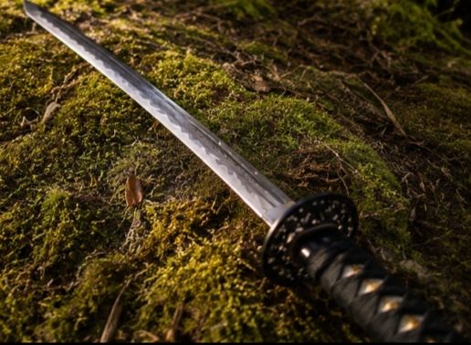 Arte internazionale: Dekoratives Schwert Katana Black Dragon – Usato da Oftringen venduto da Ano7 2