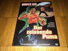 Der Reissende Puma - MEDIABOOK - A - UNCUT