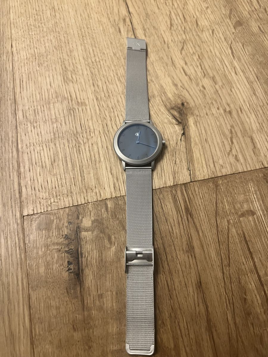Calvin Klein Orologi: Calvin Klein Uhr – Usato da Hittnau venduto da BrigitteM8335 1
