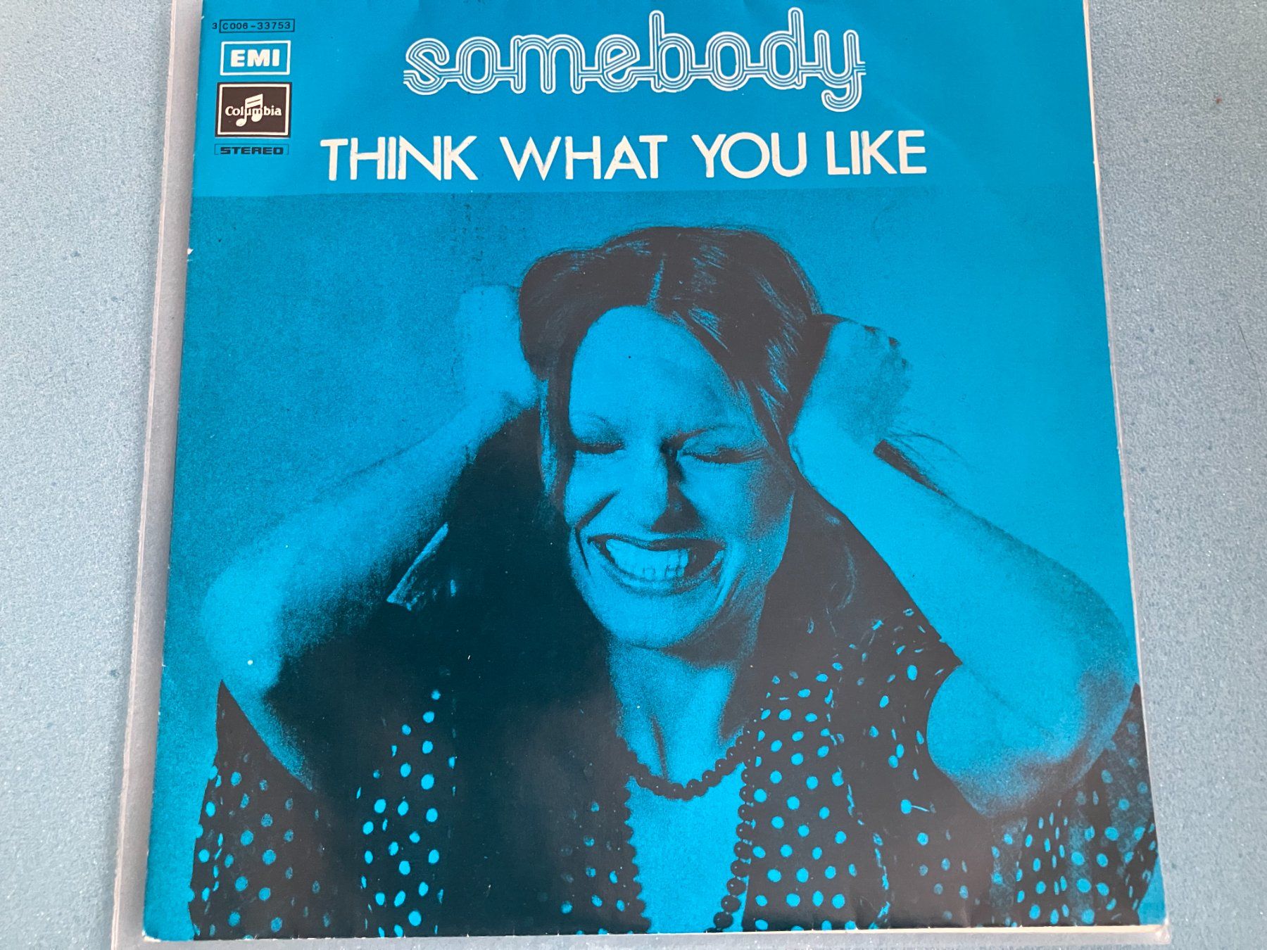 Dischi in vinile: Somebody – Usato da Aarwangen venduto da Jukebox3