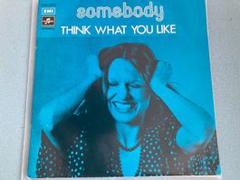 Somebody