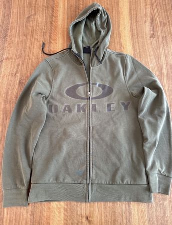 Oakley Kapuzenjacke 