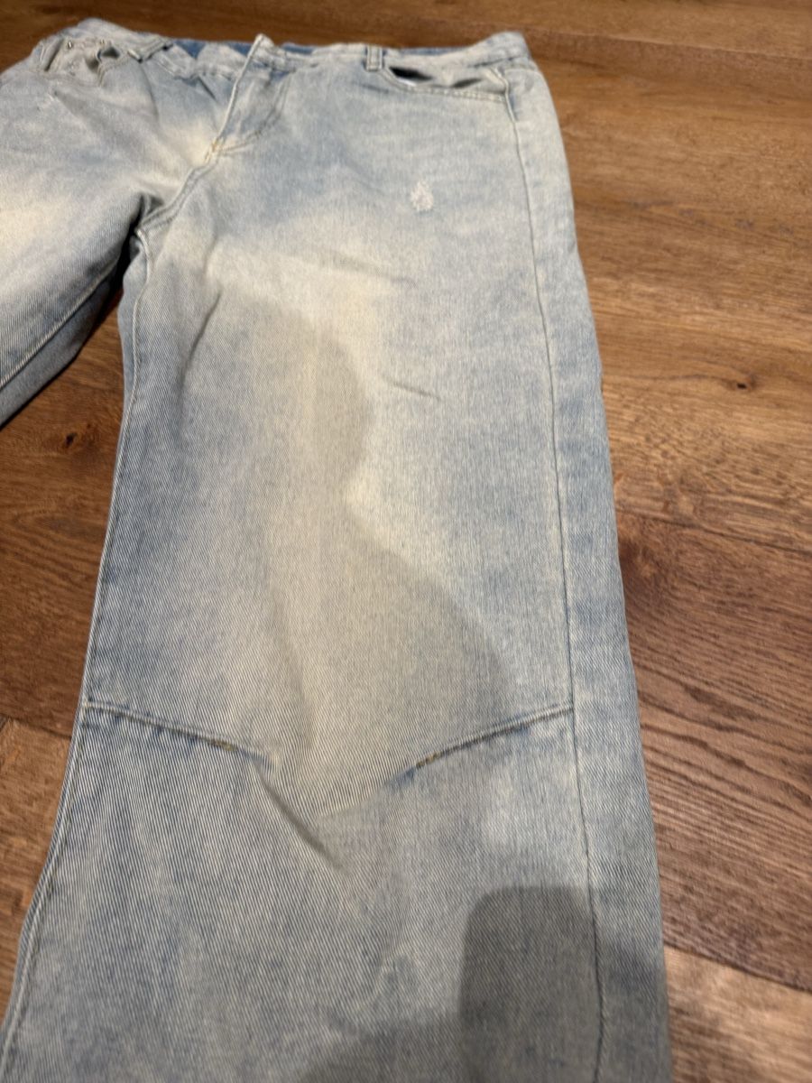 Jeans: Vintage Jeans im Destroyed Look, M – Nuovo (secondo la descrizione) da Zufikon venduto da nic_wsy7 3