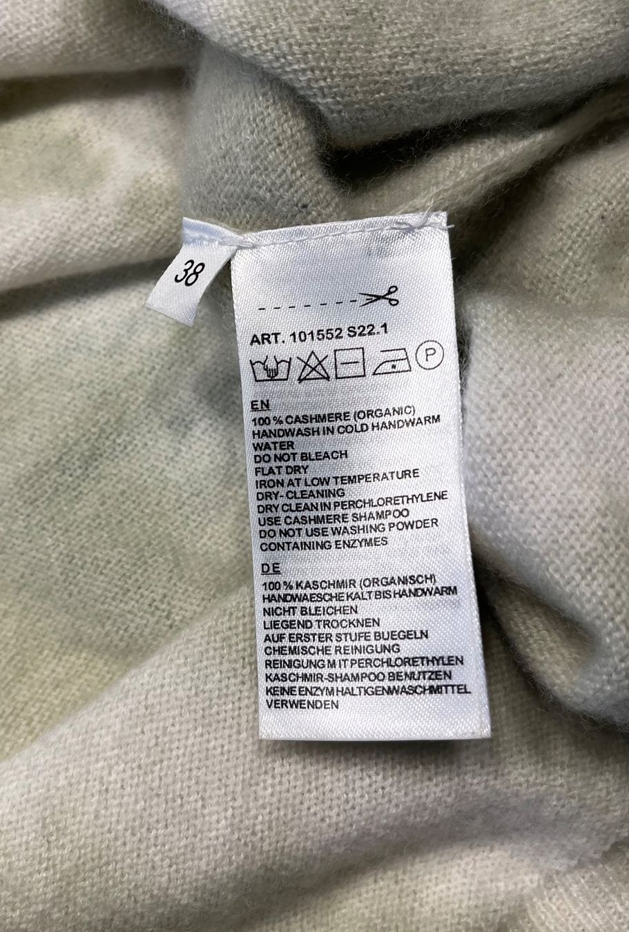 Repeat Pulls & Sweat-shirts: Pull Repeat cashmere taille 38 – D'occasion à Le Crêt-p-Semsales par sta_v2rk 5