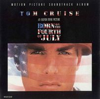 Born On The Fourth Of July (John Williams, CD, Soundtrack)
